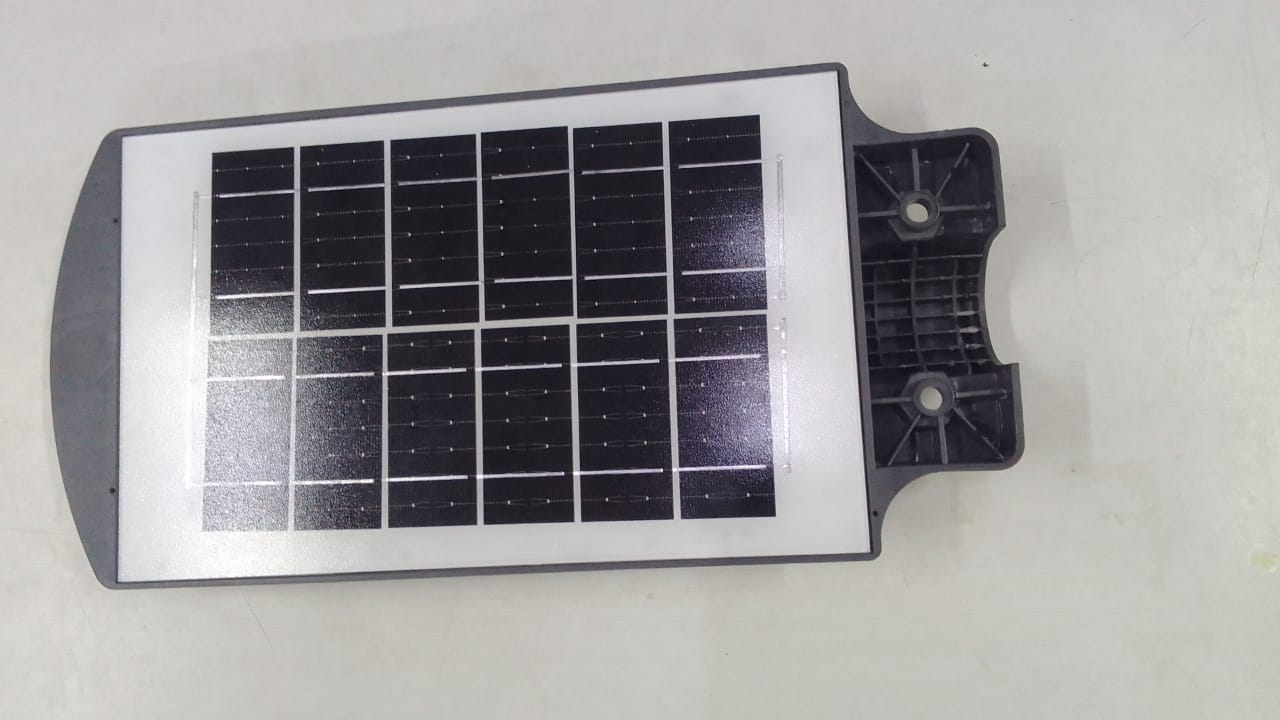solar street light 50watts